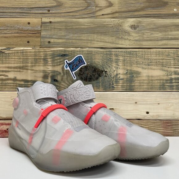Kobe AD NXT FastFit ‘Vast Grey’ Athletic Basketball Shoes Men’s Size 13 RARE - Picture 1 of 12